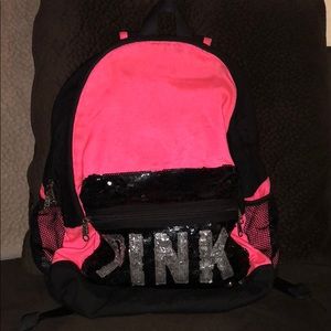 PINK bookbag